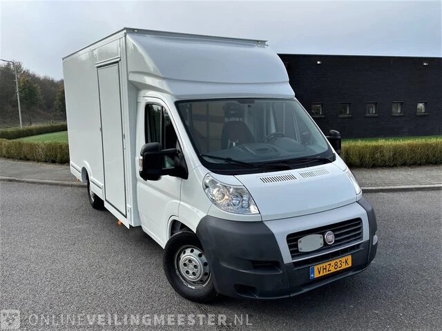 Bedrijfsauto fiat, ducato, bouwjaar 2011 - afbeelding 18 van  26