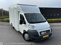 Bedrijfsauto fiat, ducato, bouwjaar 2011 - afbeelding 18 van  26