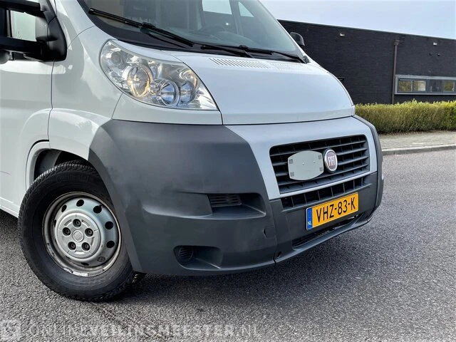 Bedrijfsauto fiat, ducato, bouwjaar 2011 - afbeelding 19 van  26