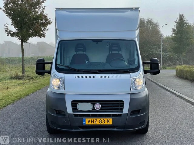 Bedrijfsauto fiat, ducato, bouwjaar 2011 - afbeelding 12 van  26