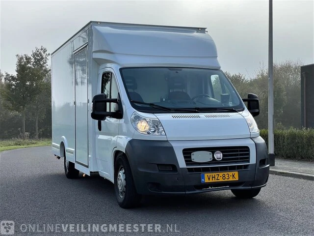 Bedrijfsauto fiat, ducato, bouwjaar 2011 - afbeelding 20 van  26