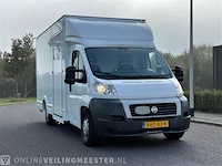 Bedrijfsauto fiat, ducato, bouwjaar 2011 - afbeelding 20 van  26