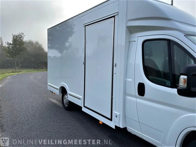Bedrijfsauto fiat, ducato, bouwjaar 2011 - afbeelding 21 van  26