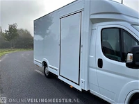 Bedrijfsauto fiat, ducato, bouwjaar 2011 - afbeelding 21 van  26