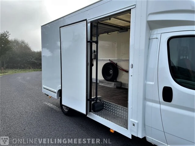 Bedrijfsauto fiat, ducato, bouwjaar 2011 - afbeelding 22 van  26