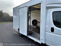 Bedrijfsauto fiat, ducato, bouwjaar 2011 - afbeelding 22 van  26