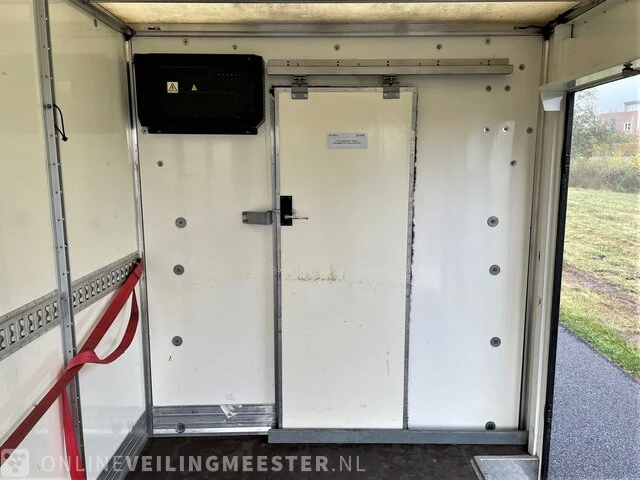 Bedrijfsauto fiat, ducato, bouwjaar 2011 - afbeelding 23 van  26