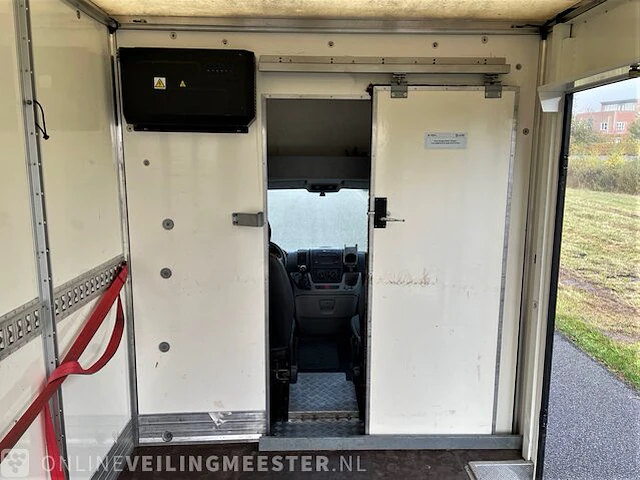 Bedrijfsauto fiat, ducato, bouwjaar 2011 - afbeelding 24 van  26