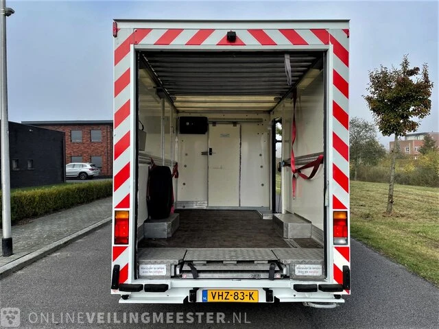 Bedrijfsauto fiat, ducato, bouwjaar 2011 - afbeelding 25 van  26