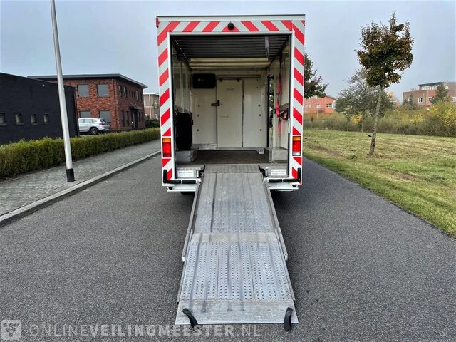 Bedrijfsauto fiat, ducato, bouwjaar 2011 - afbeelding 26 van  26