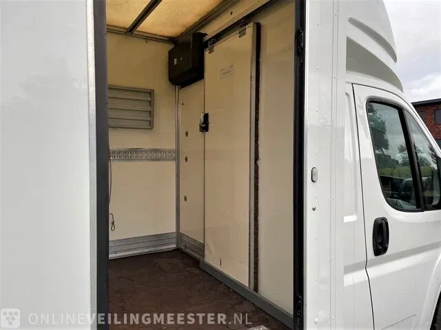 Bedrijfsauto fiat ducato gruau electric/100% electrische, bouwjaar 24-06-2011 - afbeelding 2 van  21