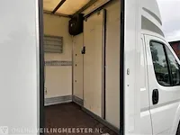 Bedrijfsauto fiat ducato gruau electric/100% electrische, bouwjaar 24-06-2011 - afbeelding 2 van  21