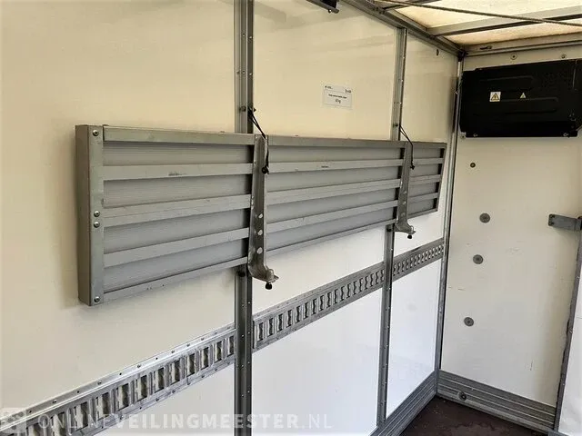 Bedrijfsauto fiat ducato gruau electric/100% electrische, bouwjaar 24-06-2011 - afbeelding 3 van  21