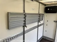 Bedrijfsauto fiat ducato gruau electric/100% electrische, bouwjaar 24-06-2011 - afbeelding 3 van  21