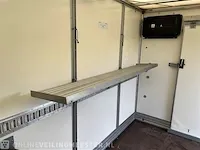 Bedrijfsauto fiat ducato gruau electric/100% electrische, bouwjaar 24-06-2011 - afbeelding 4 van  21