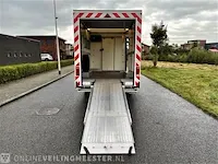 Bedrijfsauto fiat ducato gruau electric/100% electrische, bouwjaar 24-06-2011 - afbeelding 6 van  21
