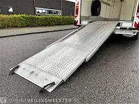 Bedrijfsauto fiat ducato gruau electric/100% electrische, bouwjaar 24-06-2011 - afbeelding 7 van  21