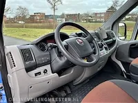 Bedrijfsauto fiat ducato gruau electric/100% electrische, bouwjaar 24-06-2011 - afbeelding 8 van  21