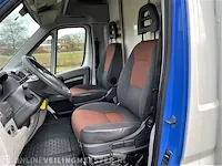 Bedrijfsauto fiat ducato gruau electric/100% electrische, bouwjaar 24-06-2011 - afbeelding 9 van  21