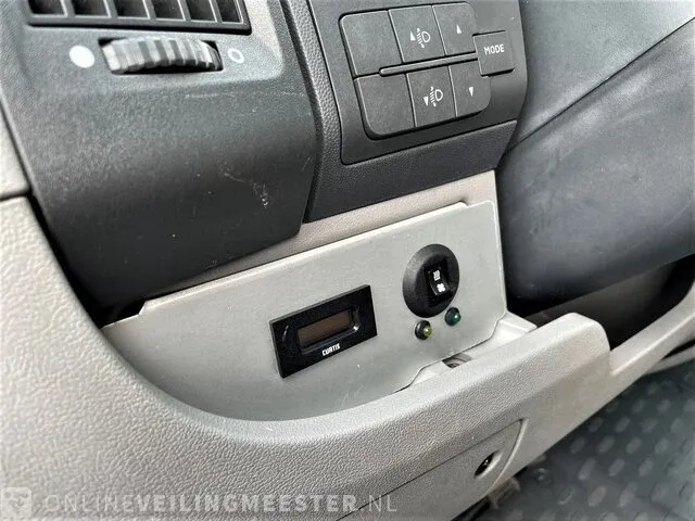 Bedrijfsauto fiat ducato gruau electric/100% electrische, bouwjaar 24-06-2011 - afbeelding 11 van  21