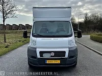 Bedrijfsauto fiat ducato gruau electric/100% electrische, bouwjaar 24-06-2011 - afbeelding 15 van  21