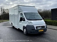 Bedrijfsauto fiat ducato gruau electric/100% electrische, bouwjaar 24-06-2011 - afbeelding 16 van  21