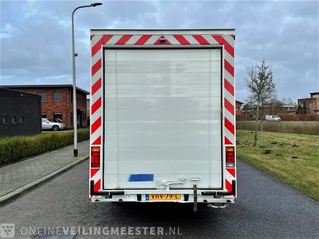 Bedrijfsauto fiat ducato gruau electric/100% electrische, bouwjaar 24-06-2011 - afbeelding 18 van  21