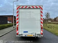 Bedrijfsauto fiat ducato gruau electric/100% electrische, bouwjaar 24-06-2011 - afbeelding 18 van  21