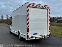 Bedrijfsauto fiat ducato gruau electric/100% electrische, bouwjaar 24-06-2011 - afbeelding 19 van  21