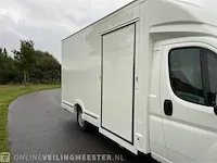 Bedrijfsauto fiat ducato gruau electric/100% electrische, bouwjaar 24-06-2011 - afbeelding 20 van  21