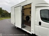 Bedrijfsauto fiat ducato gruau electric/100% electrische, bouwjaar 24-06-2011 - afbeelding 21 van  21