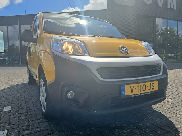 Bedrijfsauto fiat, fiorino 1.4 natural power sx, bouwjaar 2017 - afbeelding 3 van  54