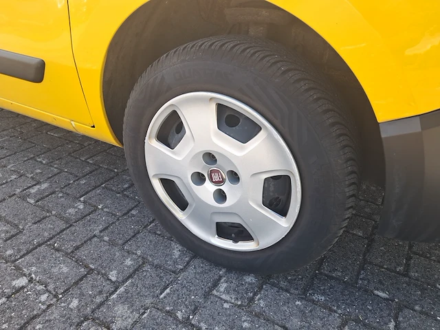 Bedrijfsauto fiat, fiorino 1.4 natural power sx, bouwjaar 2017 - afbeelding 4 van  54