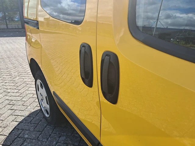 Bedrijfsauto fiat, fiorino 1.4 natural power sx, bouwjaar 2017 - afbeelding 7 van  54