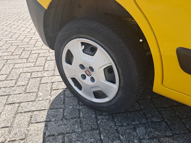 Bedrijfsauto fiat, fiorino 1.4 natural power sx, bouwjaar 2017 - afbeelding 8 van  54