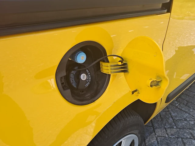 Bedrijfsauto fiat, fiorino 1.4 natural power sx, bouwjaar 2017 - afbeelding 9 van  54