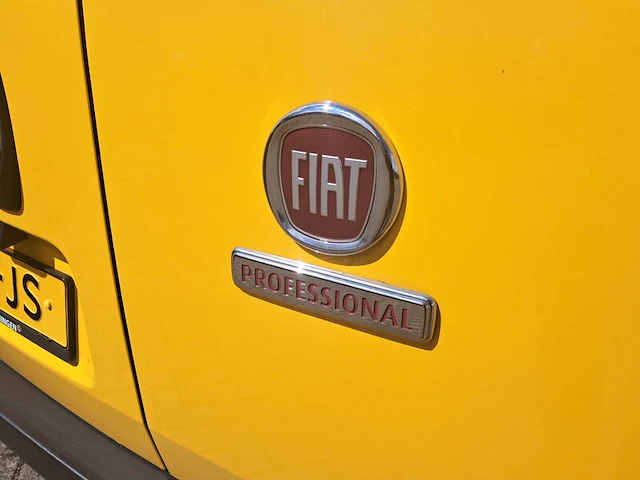 Bedrijfsauto fiat, fiorino 1.4 natural power sx, bouwjaar 2017 - afbeelding 10 van  54