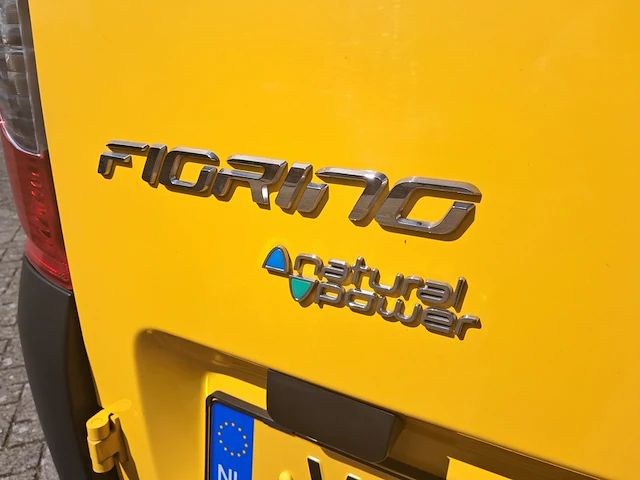 Bedrijfsauto fiat, fiorino 1.4 natural power sx, bouwjaar 2017 - afbeelding 11 van  54