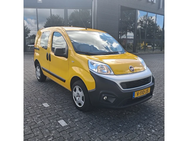 Bedrijfsauto fiat, fiorino 1.4 natural power sx, bouwjaar 2017 - afbeelding 1 van  54