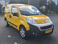 Bedrijfsauto fiat, fiorino 1.4 natural power sx, bouwjaar 2017 - afbeelding 1 van  54