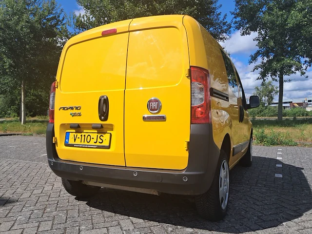 Bedrijfsauto fiat, fiorino 1.4 natural power sx, bouwjaar 2017 - afbeelding 13 van  54