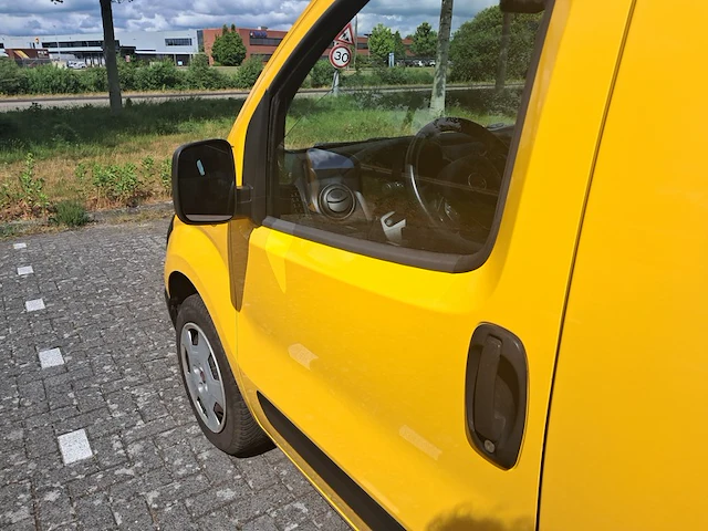 Bedrijfsauto fiat, fiorino 1.4 natural power sx, bouwjaar 2017 - afbeelding 15 van  54