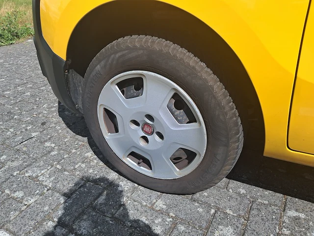 Bedrijfsauto fiat, fiorino 1.4 natural power sx, bouwjaar 2017 - afbeelding 16 van  54