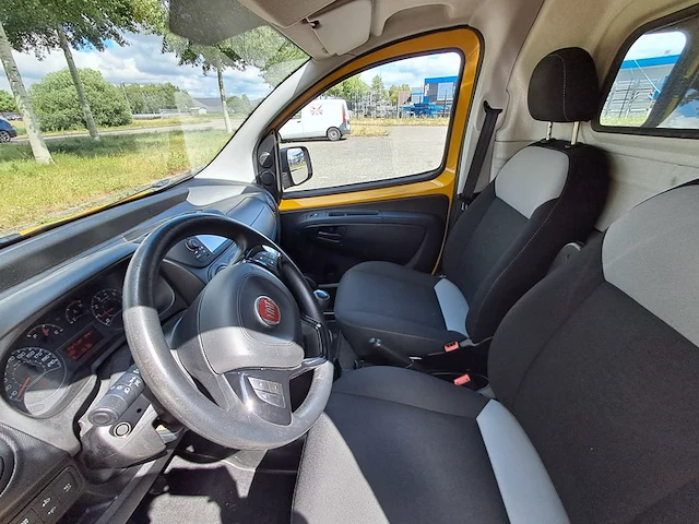 Bedrijfsauto fiat, fiorino 1.4 natural power sx, bouwjaar 2017 - afbeelding 17 van  54