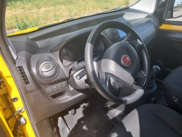 Bedrijfsauto fiat, fiorino 1.4 natural power sx, bouwjaar 2017 - afbeelding 18 van  54