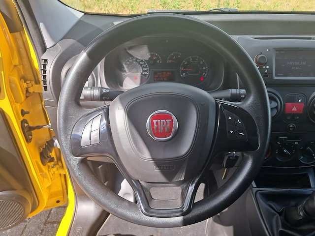 Bedrijfsauto fiat, fiorino 1.4 natural power sx, bouwjaar 2017 - afbeelding 21 van  54