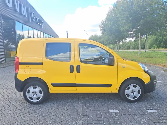 Bedrijfsauto fiat, fiorino 1.4 natural power sx, bouwjaar 2017 - afbeelding 12 van  54