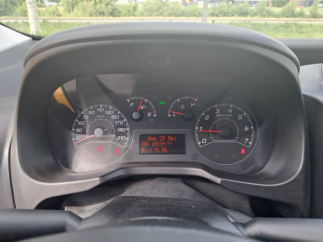 Bedrijfsauto fiat, fiorino 1.4 natural power sx, bouwjaar 2017 - afbeelding 27 van  54