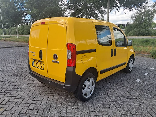 Bedrijfsauto fiat, fiorino 1.4 natural power sx, bouwjaar 2017 - afbeelding 23 van  54