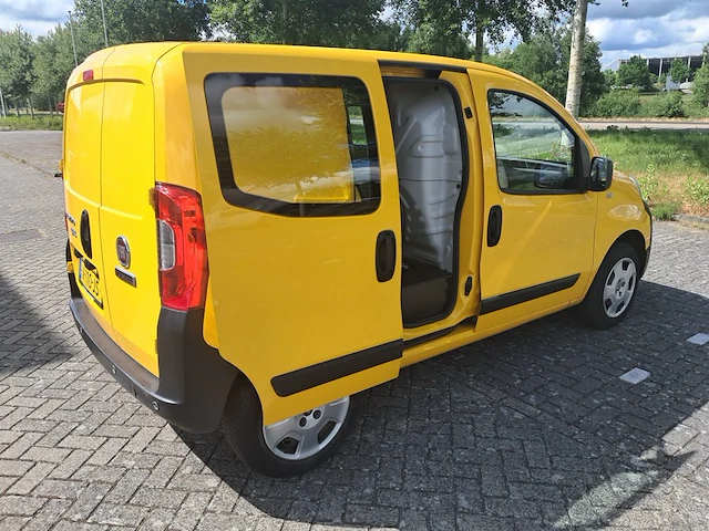 Bedrijfsauto fiat, fiorino 1.4 natural power sx, bouwjaar 2017 - afbeelding 41 van  54